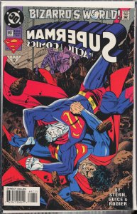 Action Comics #697 (1994) Superman