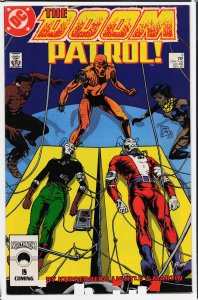 Doom Patrol #3 (1987) Doom Patrol