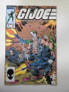 G.I. Joe: A Real American Hero #41 (1985)
