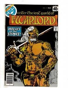Warlord #19 (1979) SR37