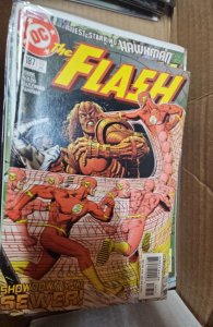 The Flash #187 (2002)