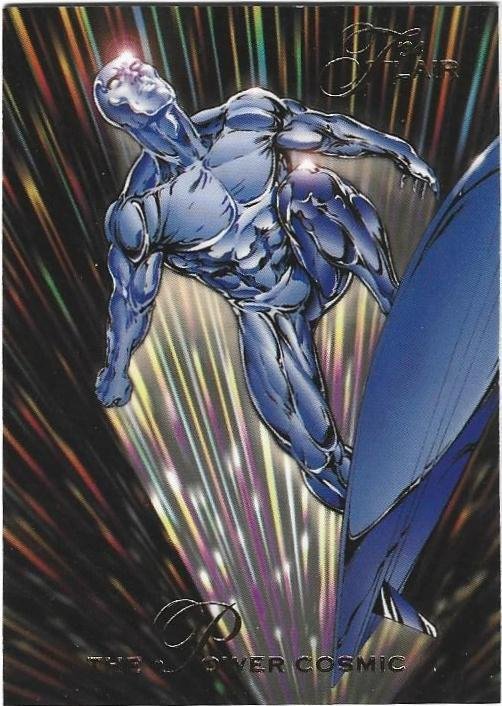 1994 Flair Marvel #21 Power Cosmic