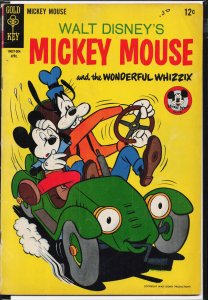 Mickey Mouse #100 (1965)