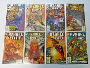 Azrael lot #1 to #96 + Annual #1 - #3 + 3 Specials - 95 diff books - 8.5 - vary