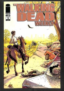 The Walking Dead Weekly #2 (2011)