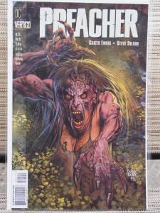 Preacher 25 VF/NM condition. Origin of Cassidy the Vampire!