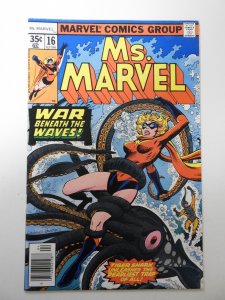 Ms. Marvel #16 (1978) FN+ Condition!