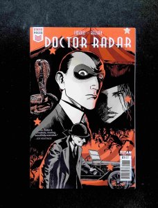 Doctor Radar #1  TITAN Comics 2017 VF/NM