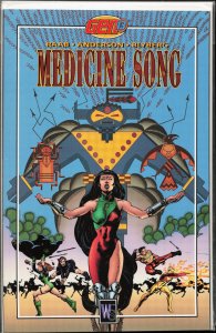 Gen 13: Medicine Song (2001) Gen 13
