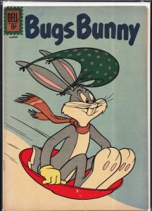 Bugs Bunny #83 (1962)