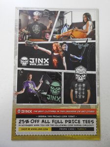 Zombie Tramp #17 Variant (2015) NM Condition!