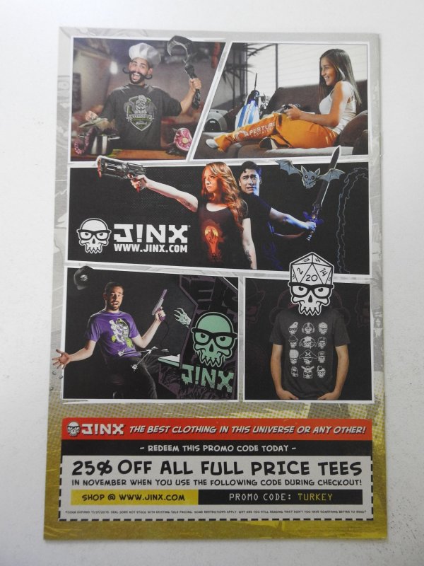 Zombie Tramp #17 Variant (2015) NM Condition!