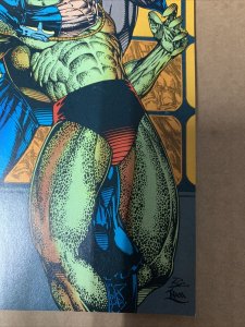 Batman #489 (1993) 2nd Appearance Bane 1st Azrael as Batman DC Comic  