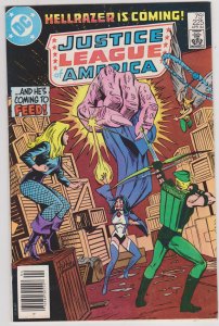 Justice League of America #225 (1984)