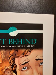 Left Behind: A Graphic Novel of the Earth's Last Days #1 (2001)