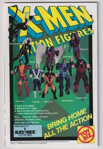 Marvel Super-Heroes #7 (1991) X-Men