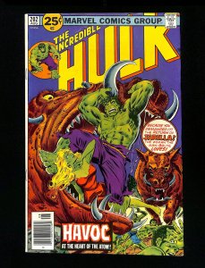 Incredible Hulk (1962) #202 Jarella!