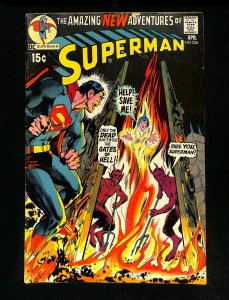 Superman #236 Neal Adams Cover!
