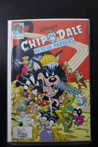 Chip 'n' Dale Rescue Rangers #16 Direct Edition (1991)