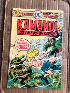 Kamandi, the Last Boy on earth #36 (1975)