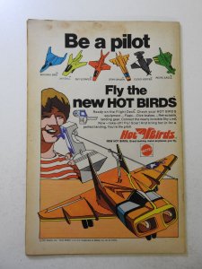 Superman #240 (1971) VG+ Condition glue fc top left