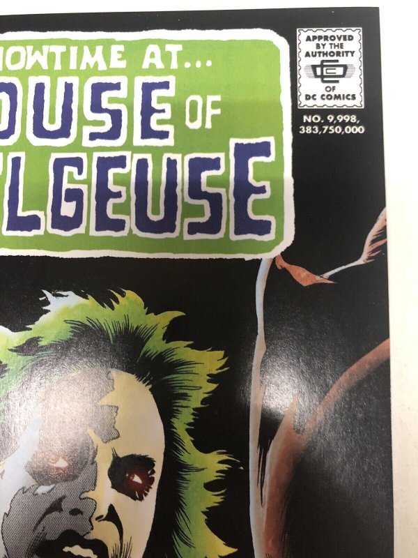 The House Os Secrets (2024) # 92 (VF/NM) • Facsimile Edition • It’s Showtime