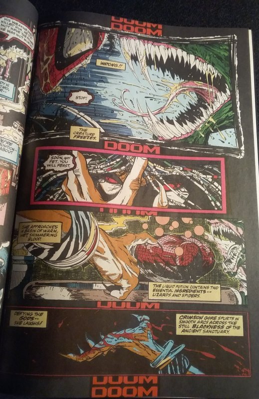 Spider-Man #4 (1990)