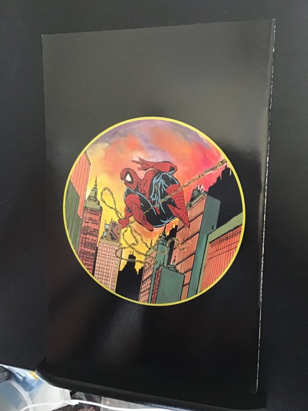 Spider-Man #1 (1990) PLATINUM McFarland Dealers Key! High-grade Cvill CERT!