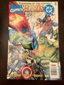 DC Versus Marvel/Marvel Versus DC #3 (1996) - NM