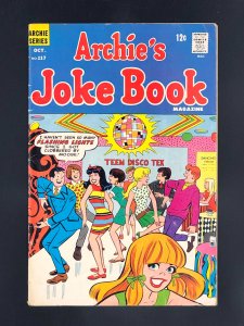 Archie's Joke Book Magazine #117 (1967)