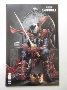 King Spawn #1 Variant (2021) NM Condition!