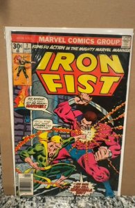 Iron Fist #7 (1976)