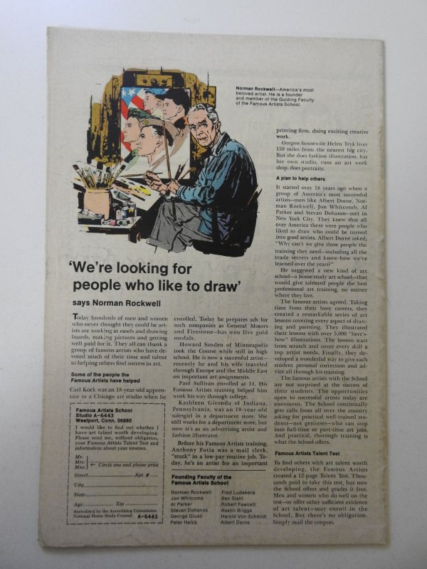 Daredevil #70 (1970) FN- Condition!