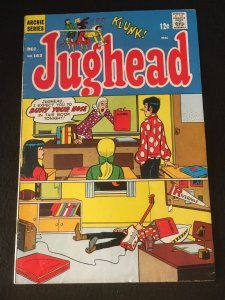 JUGHEAD #163 VG+ Condition