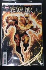 Venom War #5 (2025)