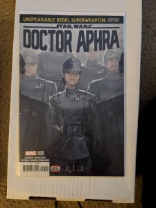 Star Wars: Doctor Aphra #35 (2019)