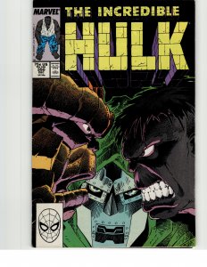 The Incredible Hulk #350 (1988) Hulk