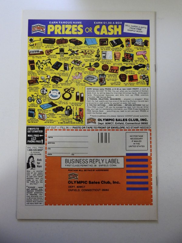 Iron Man #139 (1980) FN/VF Condition