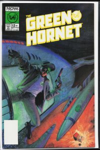 The Green Hornet #12 (1990) Green Hornet