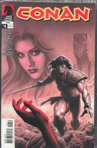 Conan #6 (2004)