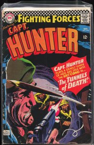 Our Fighting Forces #103 (1966)