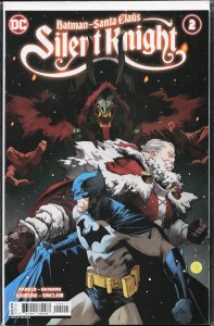 Batman - Santa Claus: Silent Knight #2 (2024) Santa Claus