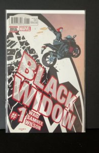 Black Widow #1 (2016)