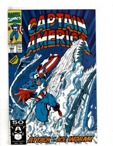 Captain America #384 (1991) SR17