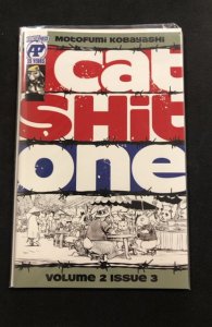 Cat Shit One #3 (2021)