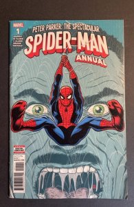 Peter Parker: The Spectacular Spider-Man Annual (2018)