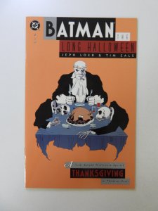 Batman: The Long Halloween #2 (1997) VF/NM condition