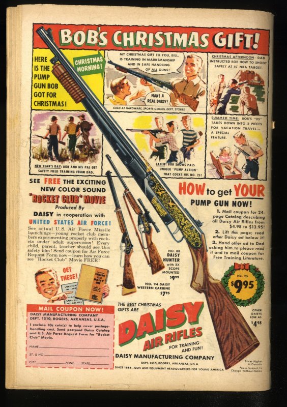 Superman #134 GD/VG 3.0