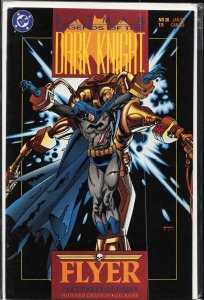 Legends of the Dark Knight #26 (1992) Batman