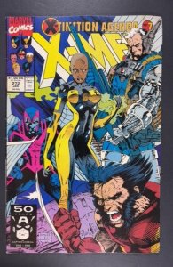 The Uncanny X-Men #272 (1991)